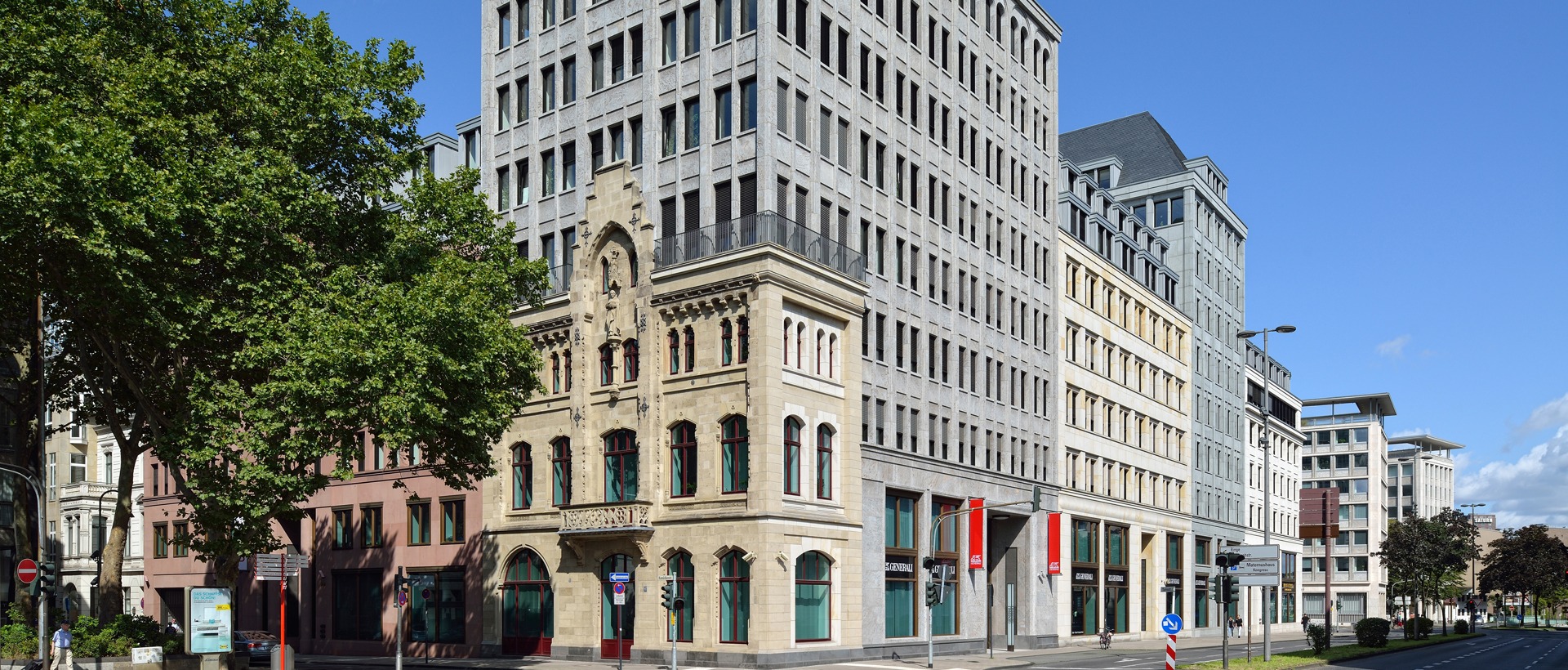 Dominium Konzernzentrale