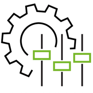 Icon Inbetriebnahme meteoviva