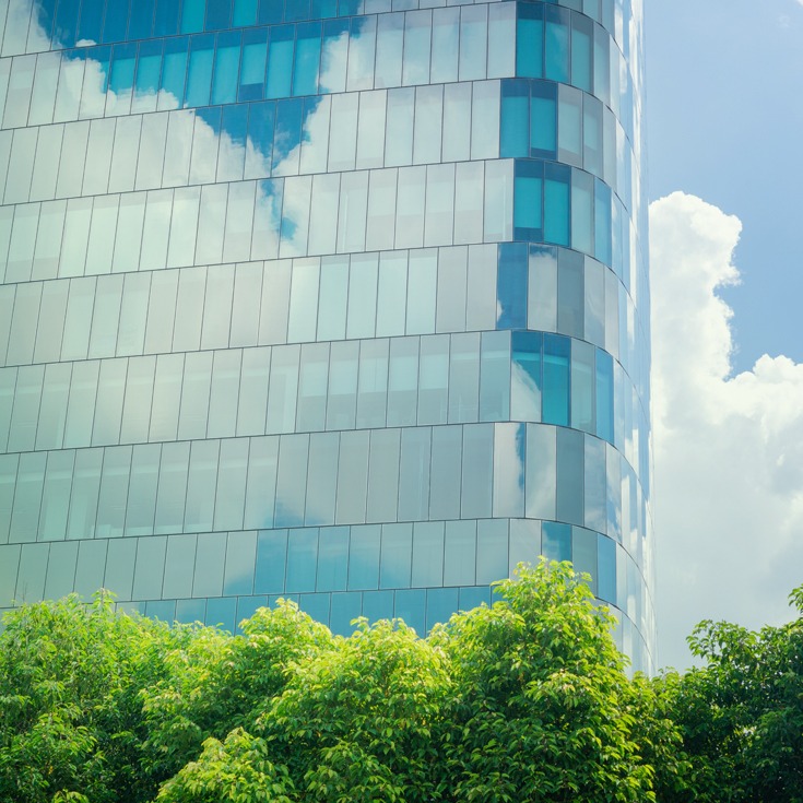 Immobilienportfolio – Wir garantieren Ihnen bis zu 40 Prozent weniger Energiekosten und weniger CO2-Emissionen Ihrer Gebäude.